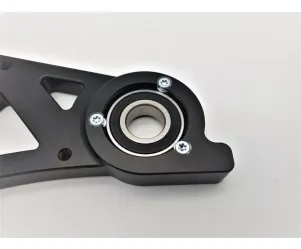 Brace / Swingarm Runner 180 - Grijs (Toronda)