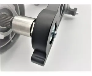 Brace / Swingarm Runner 180 - Grijs (Toronda)