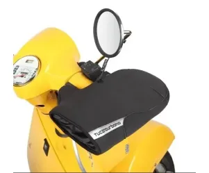 Handmoffen Tucano R362P - Neopreen (zwart)