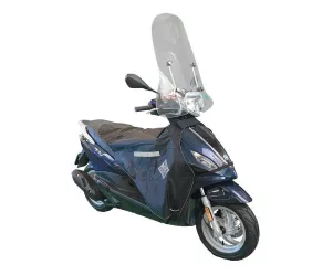 Beenkleed Tucano Urbano R151X voor Piaggio Fly