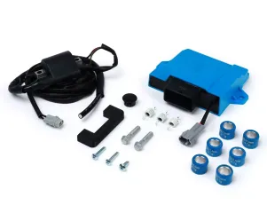 Tuningki BGM Met ECU / CDI  Euro 5 Vespa Primavera 50, Sprint 50, Piaggio Liberty 50, Zip 50