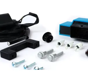 Tuningki BGM Met ECU / CDI  Euro 5 Vespa Primavera 50, Sprint 50, Piaggio Liberty 50, Zip 50