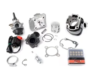 Opvoerpakket Minarelli AC 2-Takt - DR 70cc /17.5mm