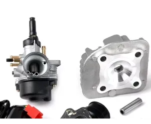 Opvoerpakket Minarelli AC 2-Takt - DR 70cc /17.5mm