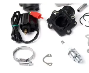 Opvoerpakket Minarelli AC 2-Takt - DR 70cc /17.5mm