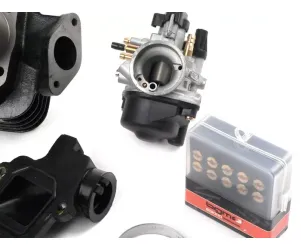 Opvoerpakket Minarelli Verticaal AC 2-Takt - DR 70cc /17.5mm