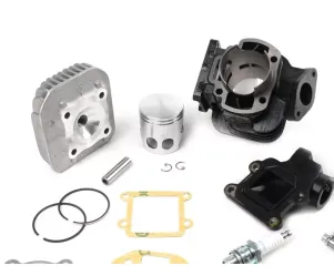 Opvoerpakket Minarelli Verticaal AC 2-Takt - DR 70cc /17.5mm