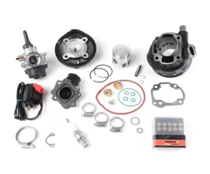 Opvoerpakket Minarelli LC 2-Takt - DR 70cc /17.5mm