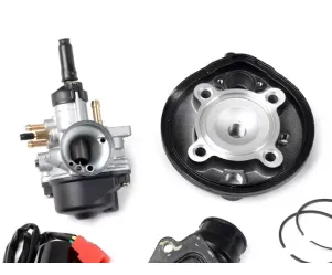 Opvoerpakket Minarelli LC 2-Takt - DR 70cc /17.5mm
