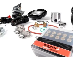 Opvoerpakket Minarelli LC 2-Takt - DR 70cc /17.5mm