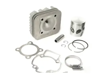 Opvoerpakket Piaggio AC 2-Takt - DR 70cc /17.5mm