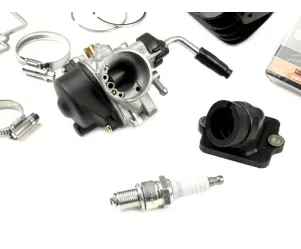 Opvoerpakket Piaggio AC 2-Takt - DR 70cc /17.5mm