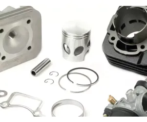 Opvoerpakket Piaggio AC 2-Takt - DR 70cc /17.5mm