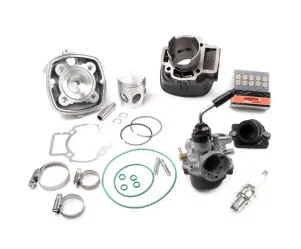 Opvoerpakket Piaggio LC 2-Takt - DR 70cc /17.5mm