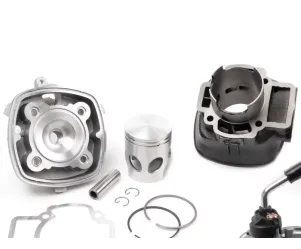 Opvoerpakket Piaggio LC 2-Takt - DR 70cc /17.5mm