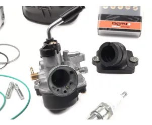 Opvoerpakket Piaggio LC 2-Takt - DR 70cc /17.5mm