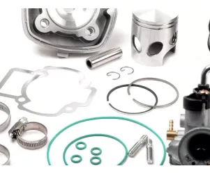 Opvoerpakket Minarelli LC 2-Takt - DR 70cc /17.5mm
