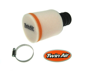 Luchtfilter TwinAir - 57mm aansluiting / 75 mm diameter