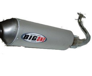 Uitlaat - Bigone - Minarelli verticaal