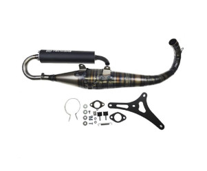 Uitlaat big rs voor Piaggio/Gilera 125/180cc