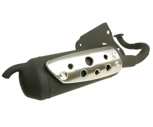 Uitlaat Tecnigas Derbi Hunter, Paddock en Predator