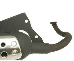 Uitlaat Tecnigas Derbi Hunter, Paddock en Predator