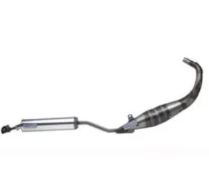 Uitlaat Doppler Aprilia RS (voor ´99)