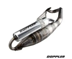 Uitlaat Doppler Peugeot Speedfight 3
