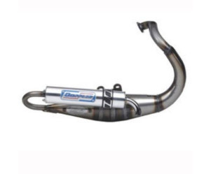 Uitlaat - Doppler - S3R - Peugeot scooter