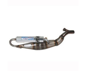 Uitlaat - Doppler - S3R - Piaggio