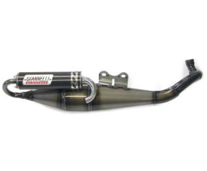 Uitlaat - Giannelli - Shot - Piaggio