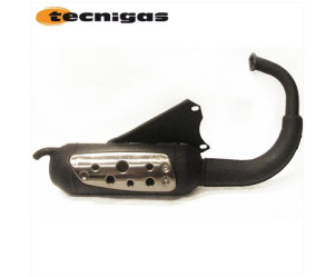 Uitlaat - Tecnigas - Silent Pro - Italjet F50/TGB