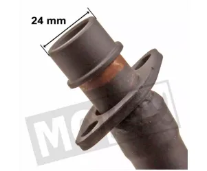 Uitlaat Vespa LX / Primavera / Sprint 50 4T 2V - Tecnigas 
