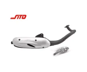 Uitlaat Sito Jetforce (brom 45 km)
