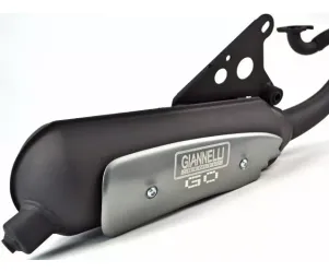 Uitlaat Peugeot New Vivacity - Giannilli Go