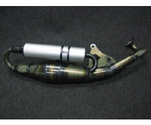 Uitlaat - Power 1- Morinimotorblok - SR 2000 Katana