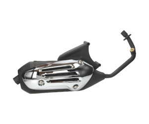 Uitlaat Vespa Primavera/Sprint euro4/5