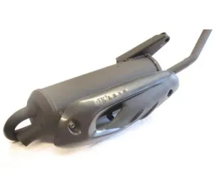 Uitlaat Peugeot Speedfight 3 / New Vivacity 4-takt