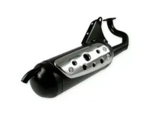 Uitlaat - Tecnigas - Silent Pro - Peugeot Ludix