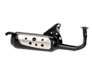 Uitlaat - Tecnigas - Silent Pro - Vespa Sfera