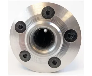 Demper ER1 Universeel - 70mm - Zwart