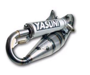 Yasuni R Minarelli Horizontaal- Aluminium