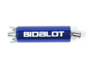Uitlaatdemper Bidalot racing scooter