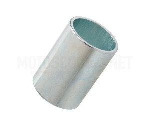 Voca Cilinder Bestia 80cc Minarelli AM6 (50mm) - Rode cilinderkop