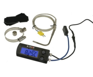 Uitlaatgas temperatuurmeter - 100-1200°C - Stage 6