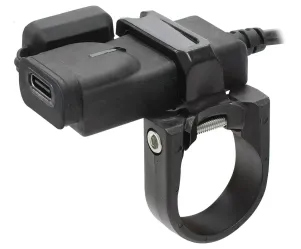 USB C lader scooter - Snellader 3Ah (Tip!)
