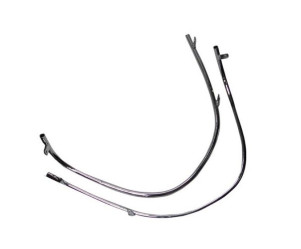 Valbeugelset Sym Allo - Chroom