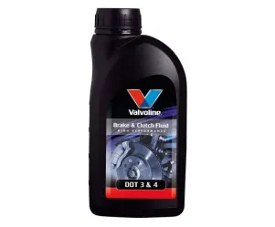 Scooter Remolie Valvoline - 500 ml