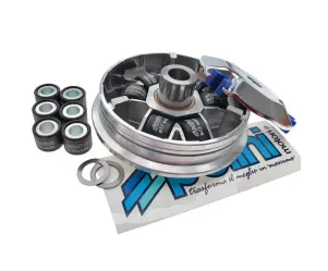 Variateur Polini Hi-Speed - Peugeot verticaal