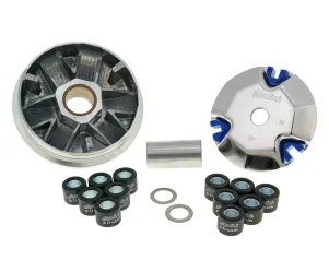 Variateur Polini Hi-Speed - Peugeot verticaal